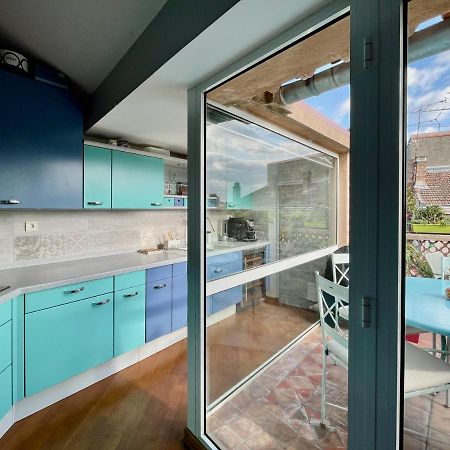 Апартаменти L'Atypique - T3 Grande Terrasse, Bbq Vue Et Cheminee Авіньйон Екстер'єр фото
