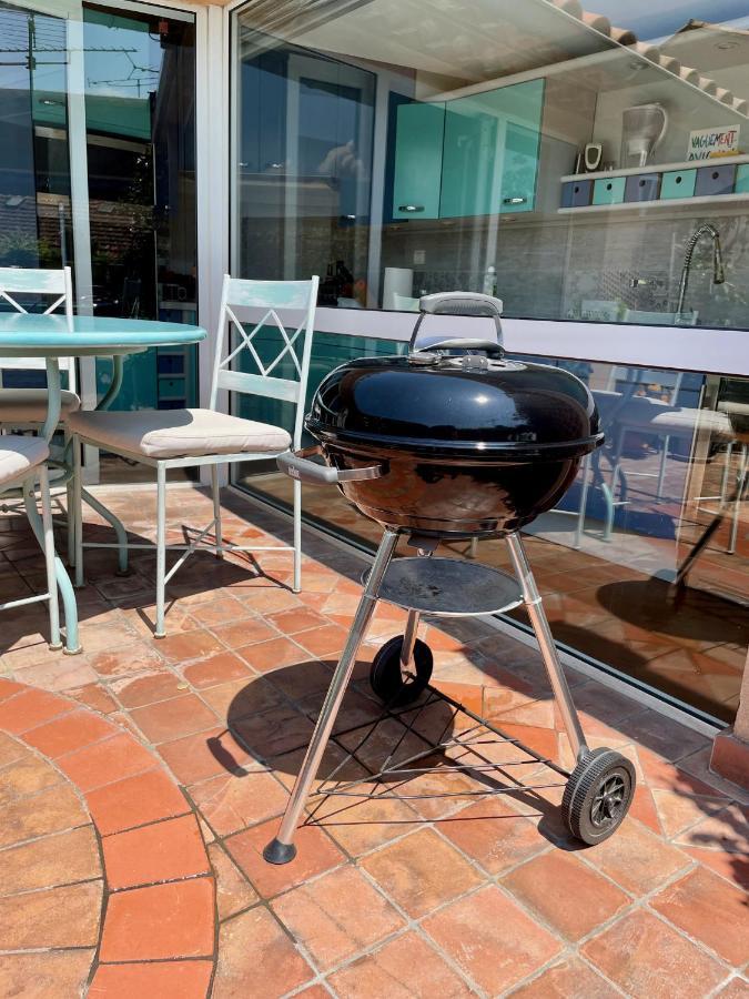 Апартаменти L'Atypique - T3 Grande Terrasse, Bbq Vue Et Cheminee Авіньйон Екстер'єр фото