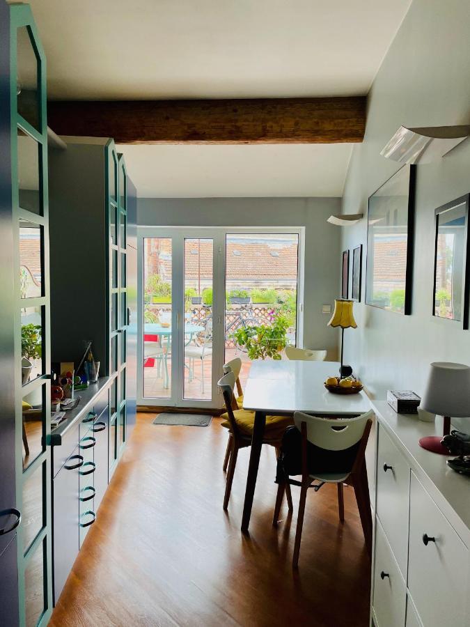 Апартаменти L'Atypique - T3 Grande Terrasse, Bbq Vue Et Cheminee Авіньйон Екстер'єр фото
